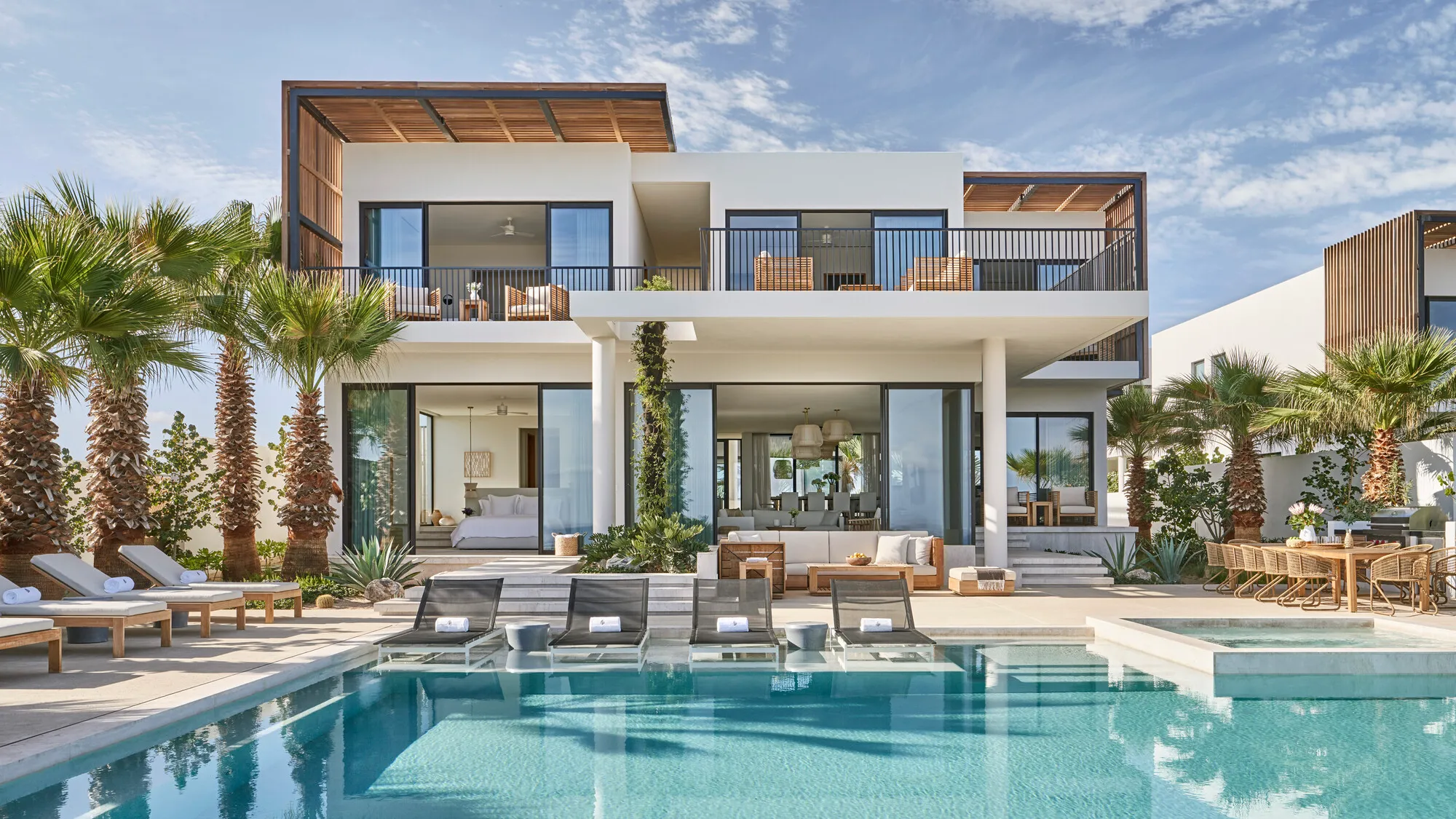 Four Seasons Resort Los Cabos at Costa Palmas, Mexico