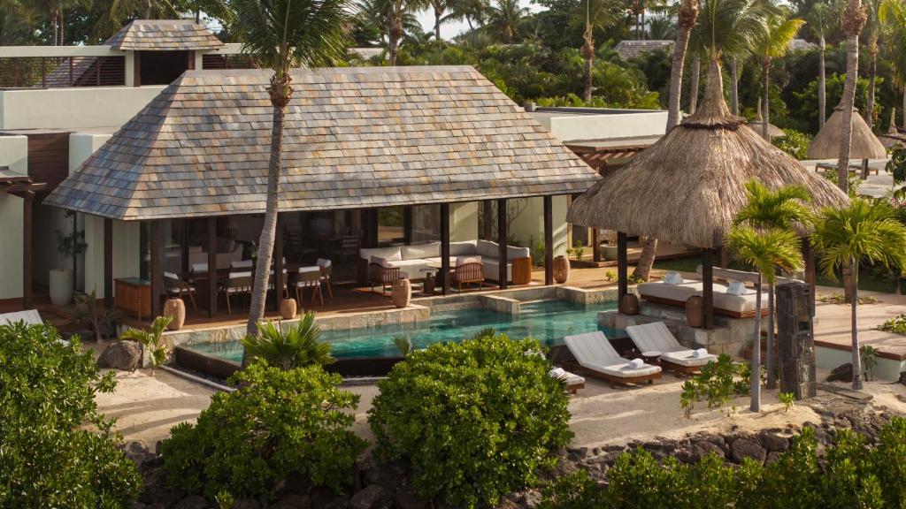 Four Seasons Resort Mauritius at Anahita, Mauritius