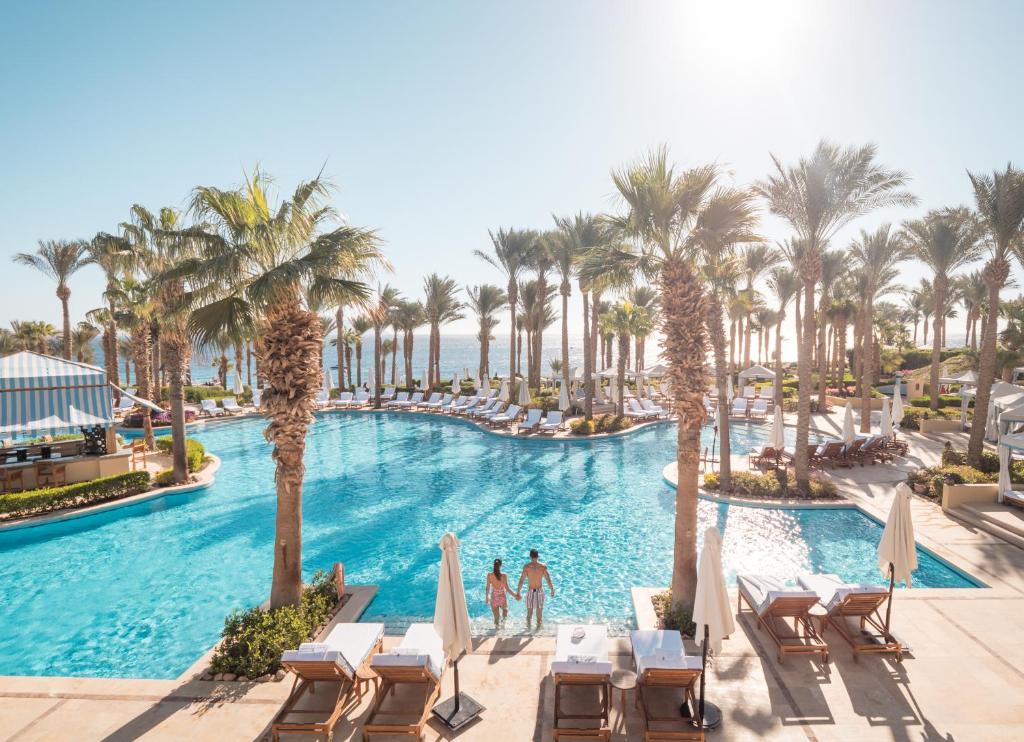 Four Seasons Resort Sharm El Sheikh, Egypt
