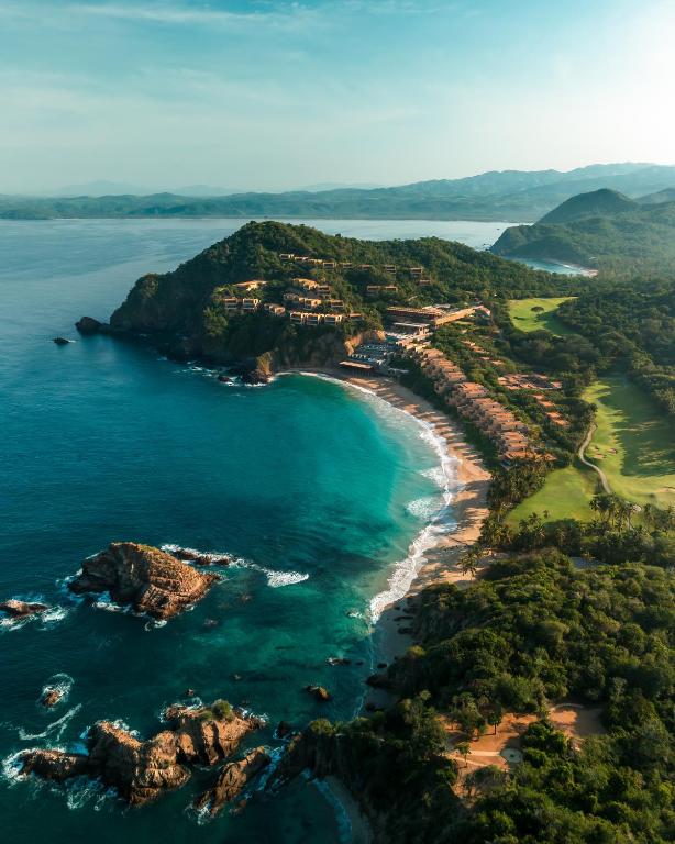 Four Seasons Resort Tamarindo, Mexico