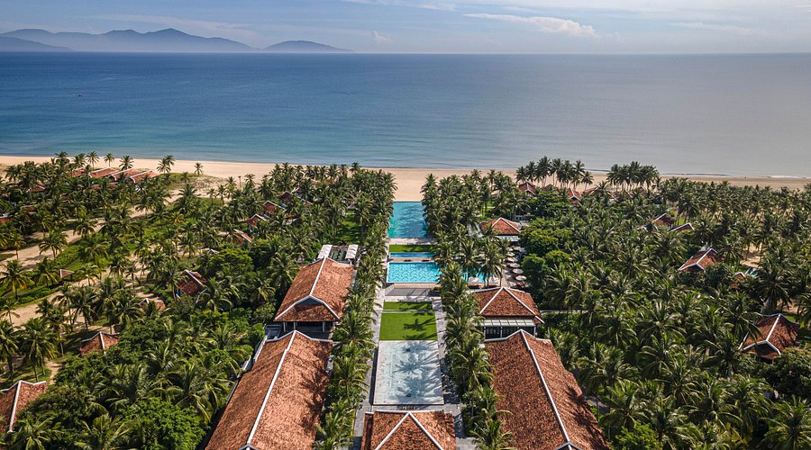 Four Seasons Resort The Nam Hai, Hoi An