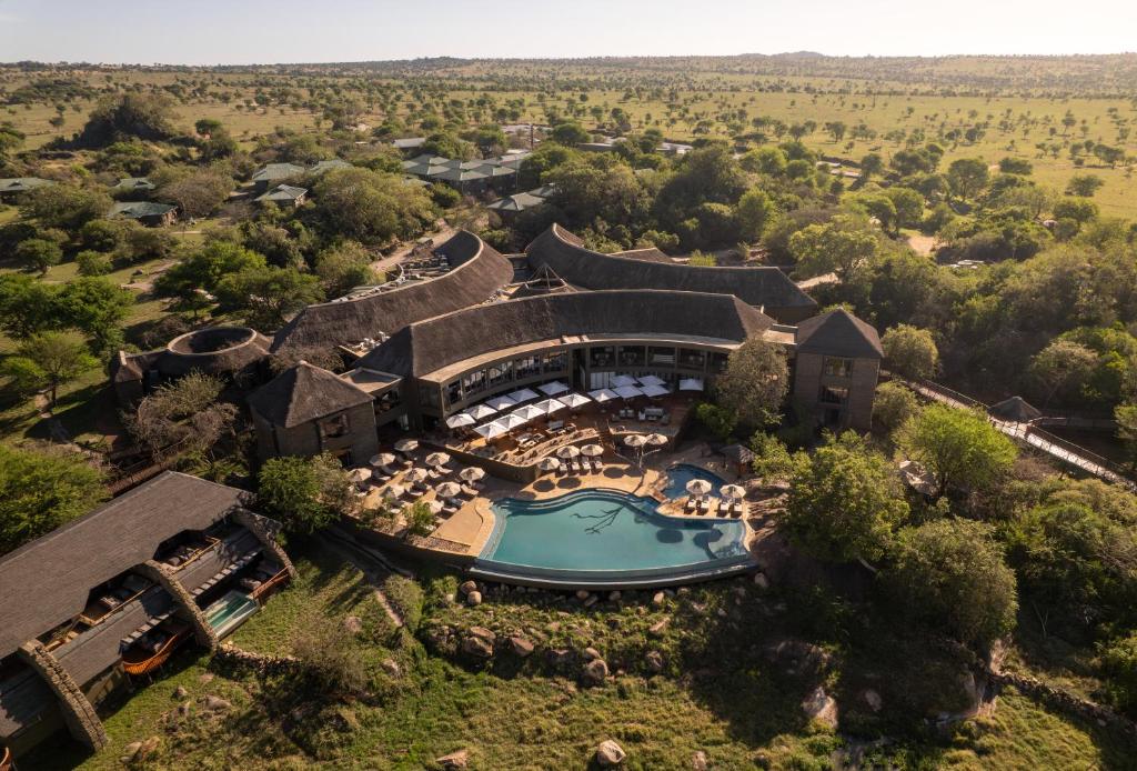 Four Seasons Safari Lodge Serengeti, Tanzania
