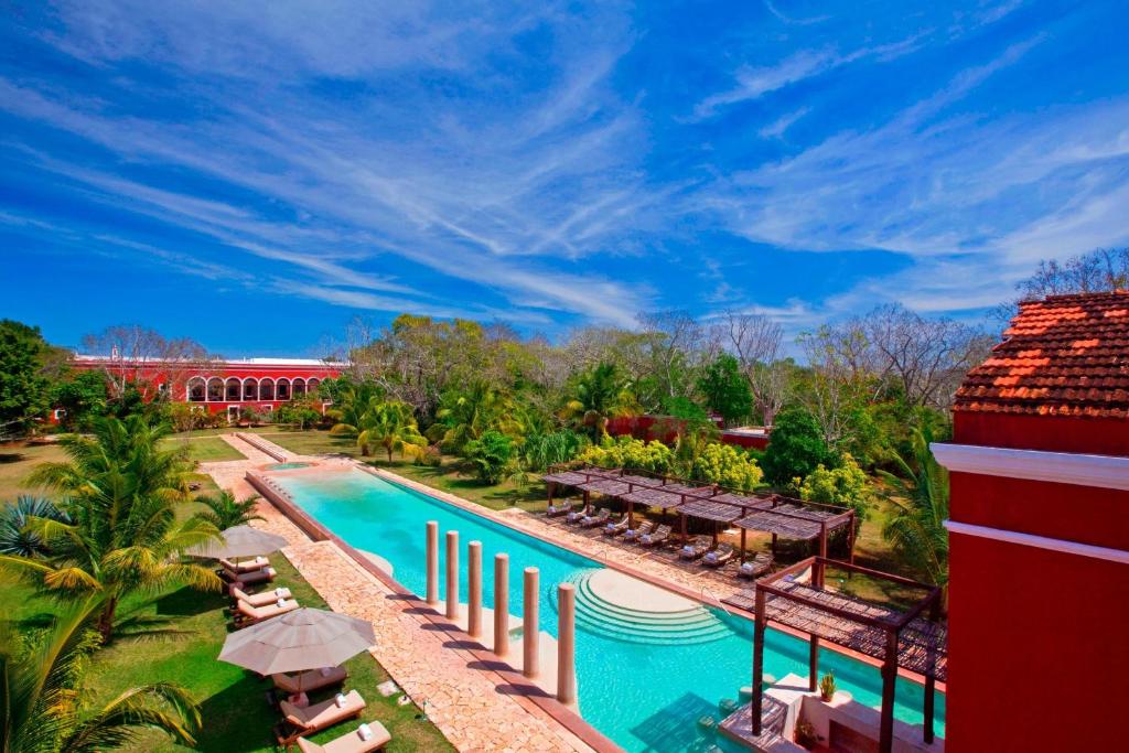 Hacienda Temozon, a Luxury Collection Hotel, Temozon Sur, Mexico