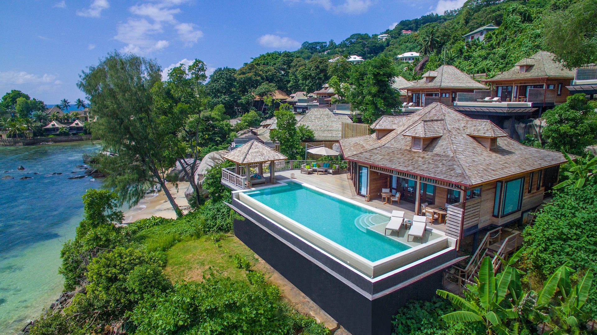 Hilton Seychelles Northolme Resort & Spa