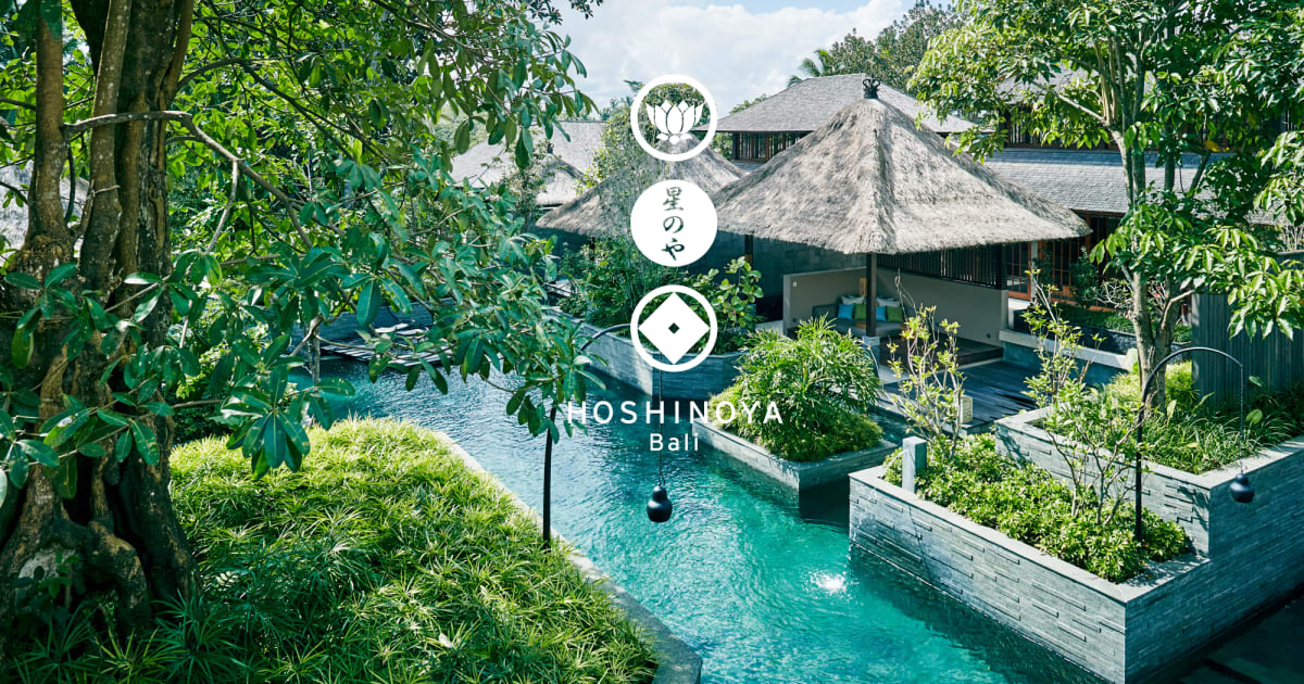 HOSHINOYA Bali