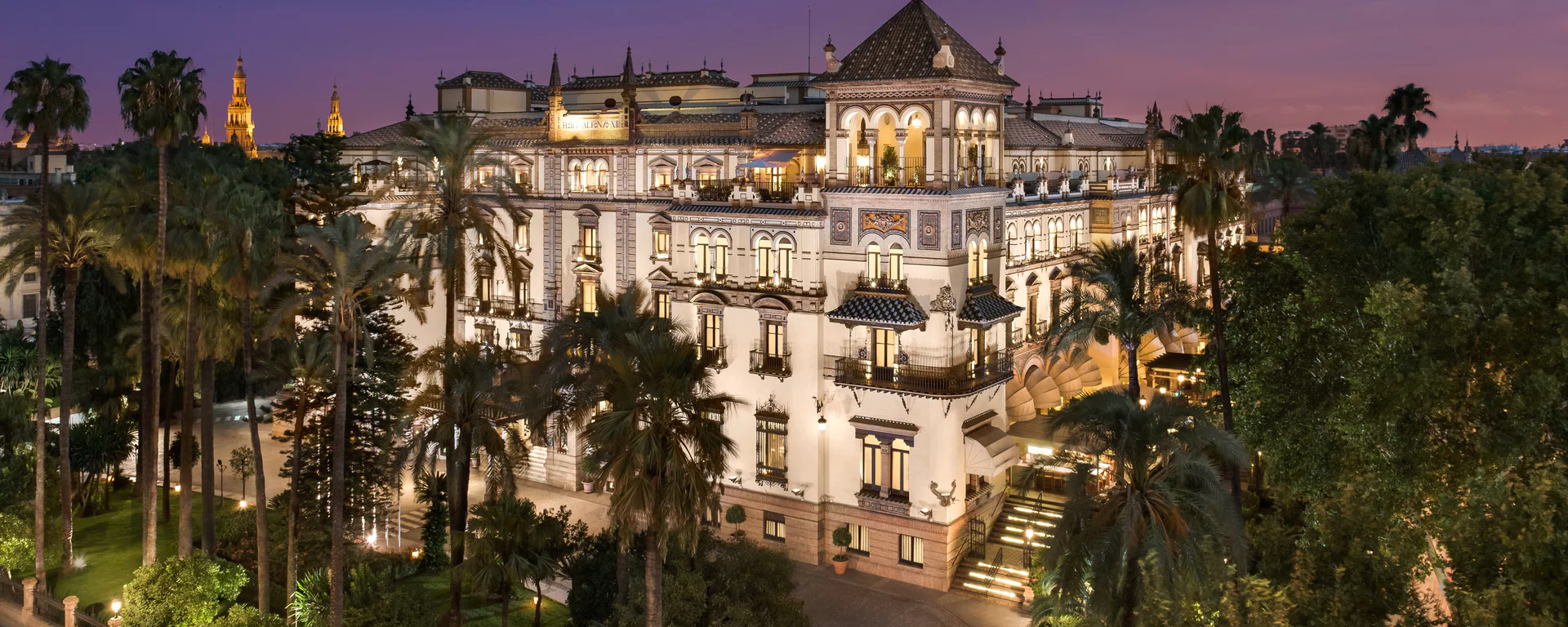 Hotel Alfonso XIII, a Luxury Collection Hotel, Seville