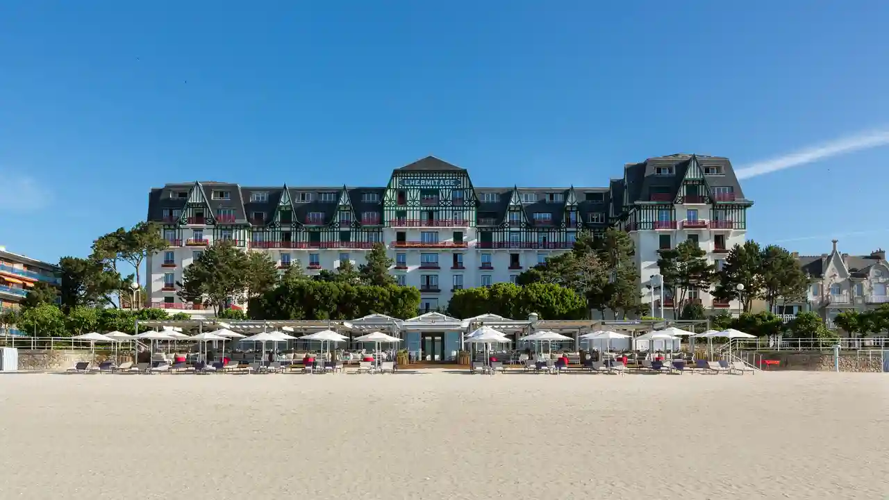 Hôtel Barrière L'Hermitage La Baule