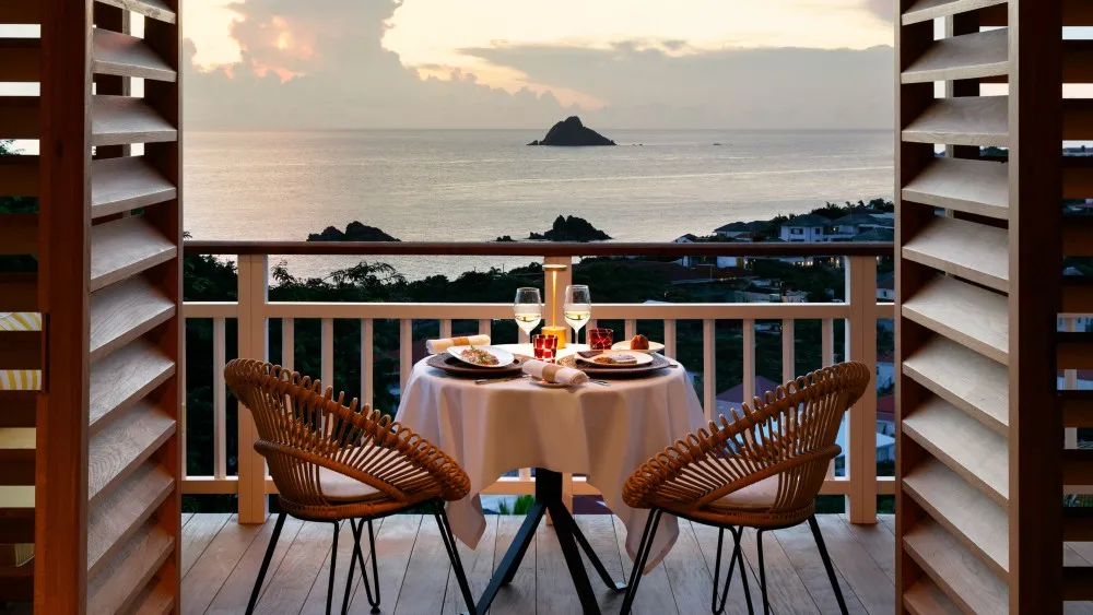 Hôtel Barrière Le Carl Gustaf