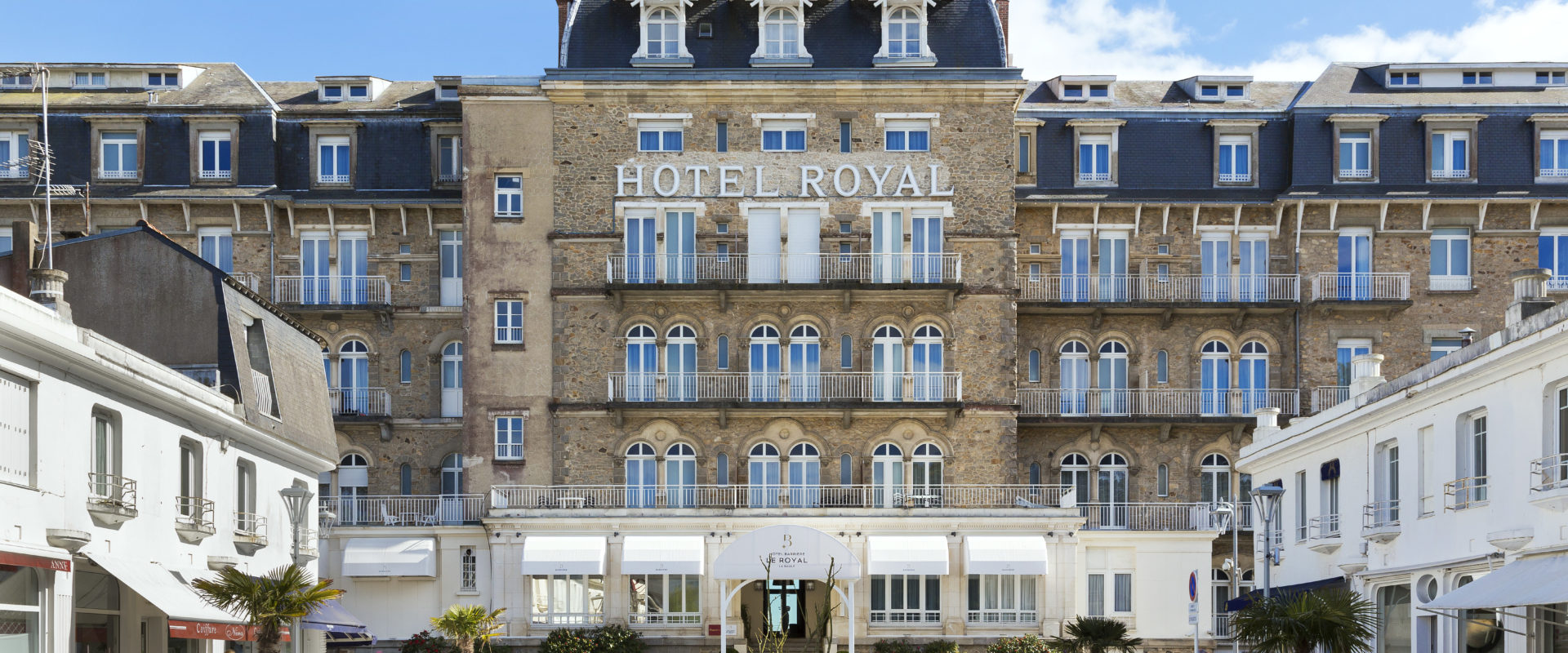 Hôtel Barrière Le Royal La Baule