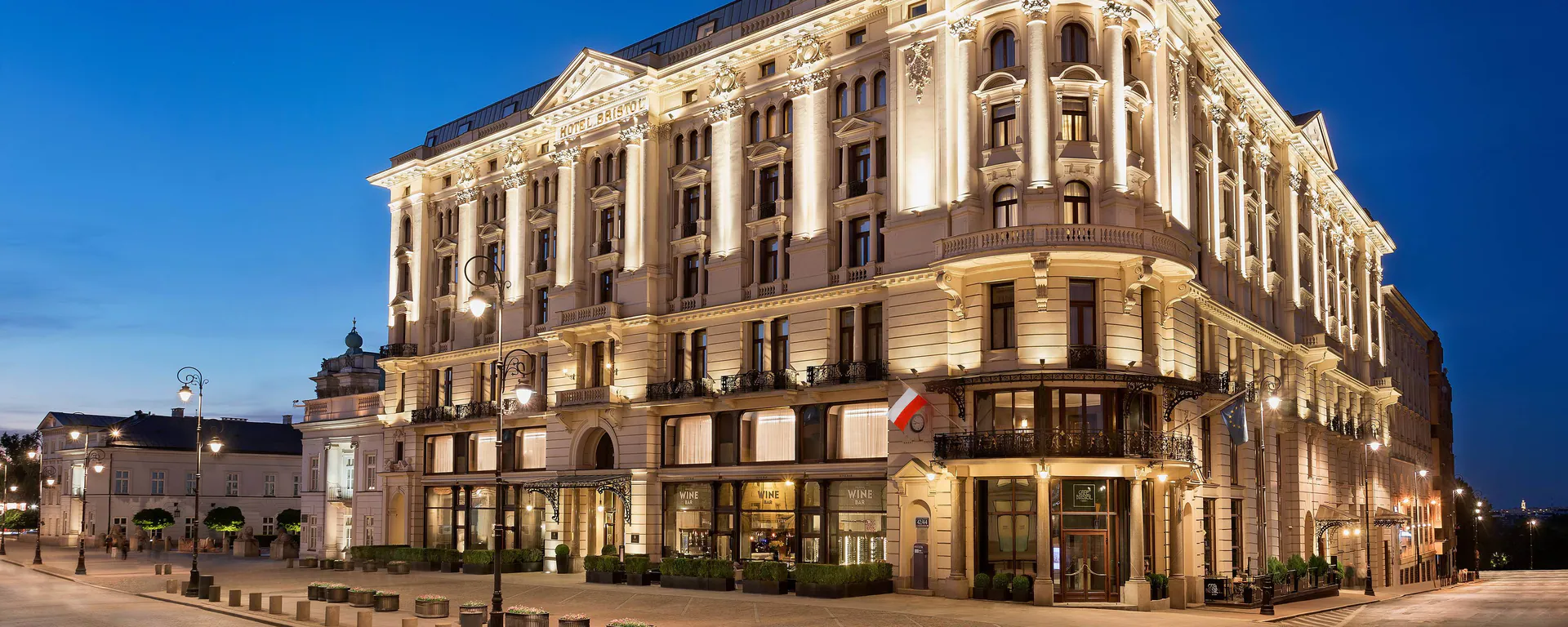 Hotel Bristol, a Luxury Collection Hotel, Warsaw