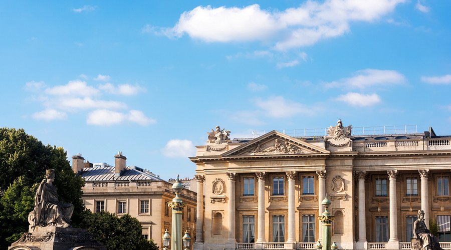 Hôtel de Crillon, A Rosewood Hotel