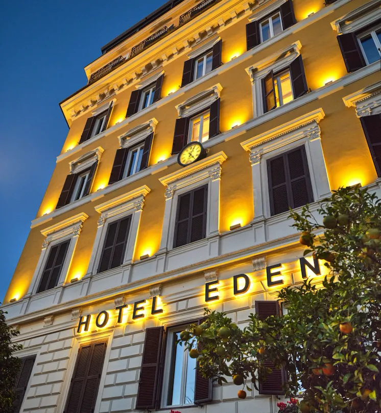 Hotel Eden by Dorchester Collection