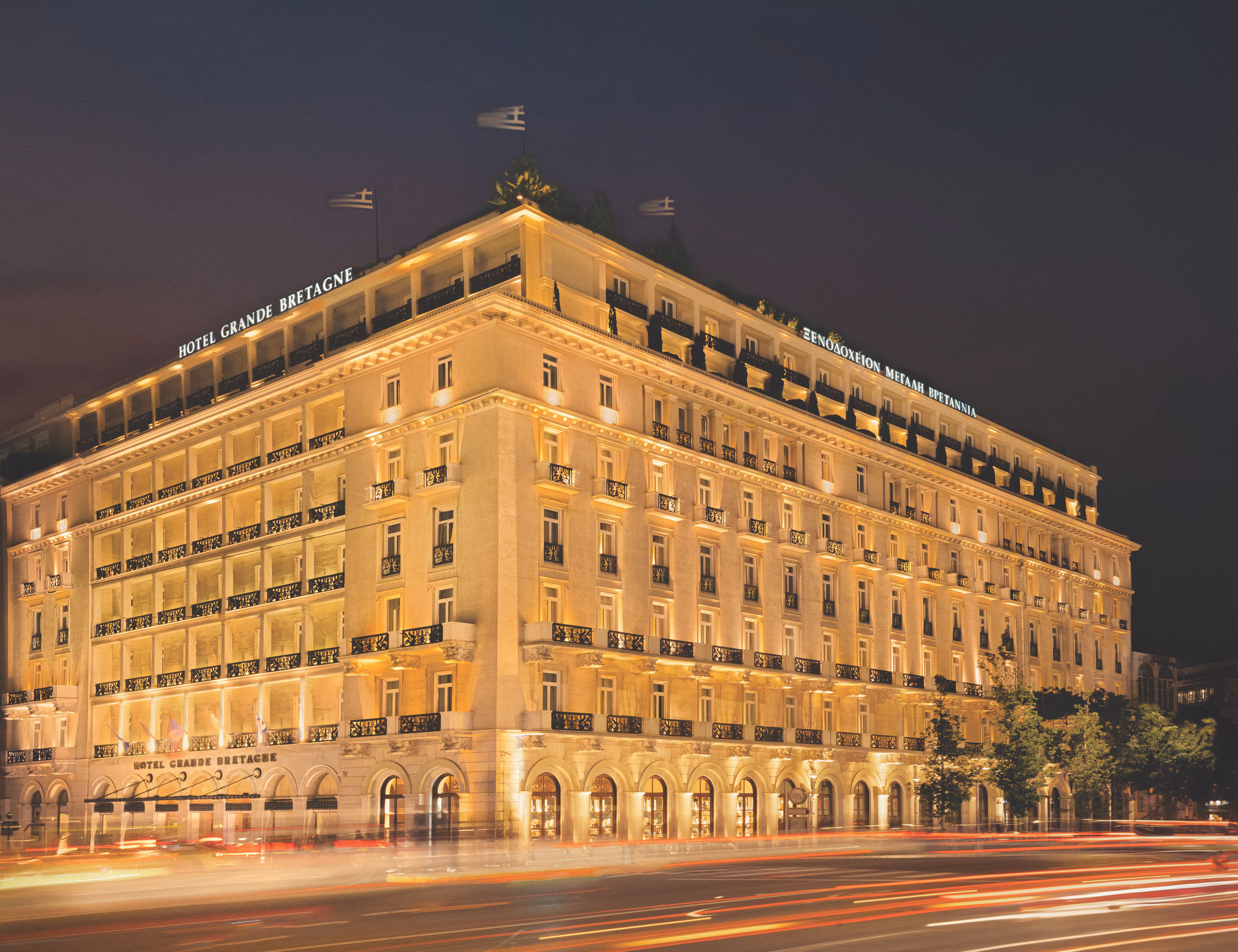 Hotel Grande Bretagne, a Luxury Collection Hotel, Athens