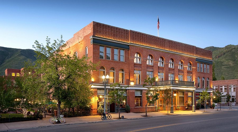Hotel Jerome, Auberge Resorts Collection