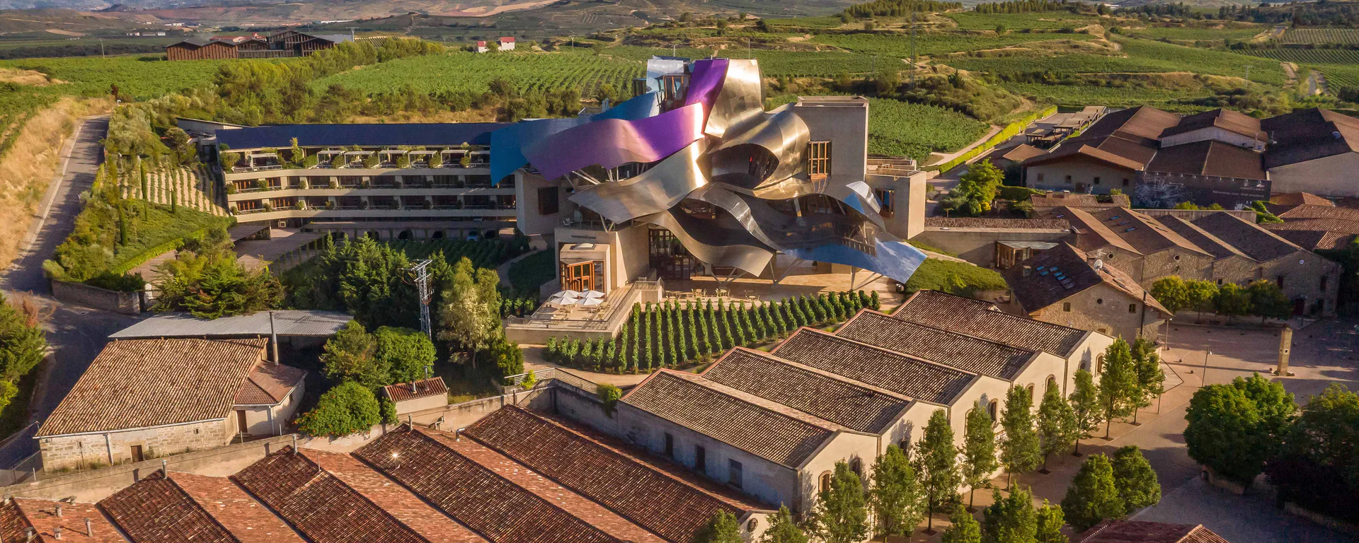 Hotel Marqués de Riscal, a Luxury Collection Hotel, Elciego