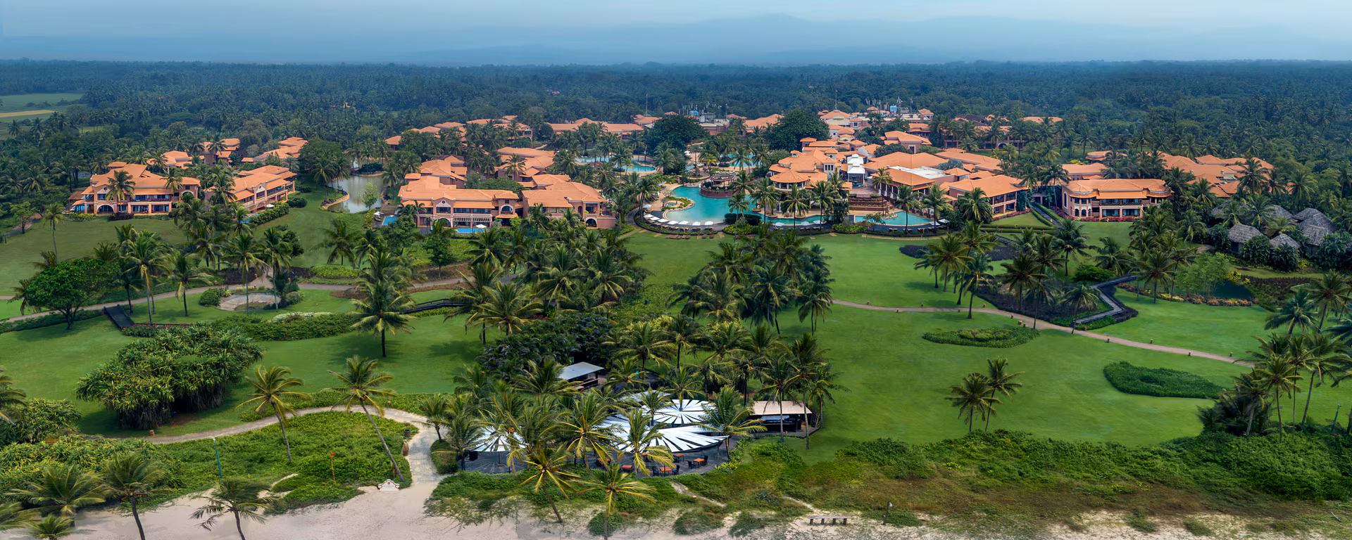 ITC Grand Goa Resort and Spa