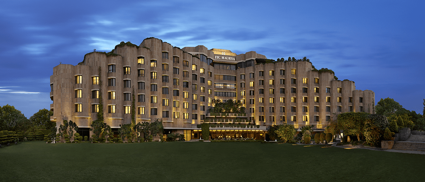 ITC Maurya, a Luxury Collection Hotel, New Delhi