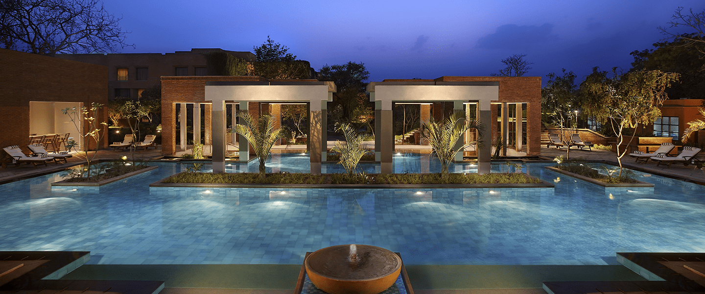ITC Mughal, a Luxury Collection Resort & Spa, Agra