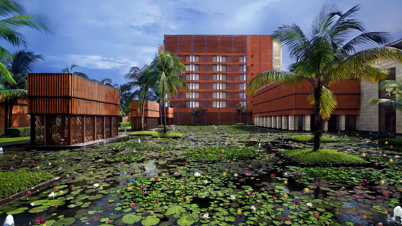 ITC Sonar, a Luxury Collection Hotel, Kolkata