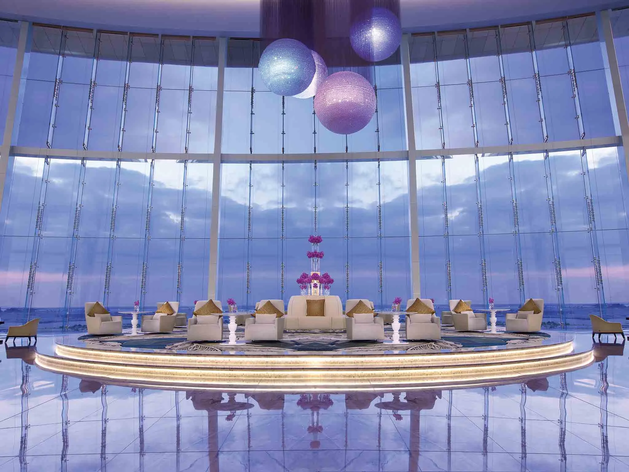 Jumeirah at Etihad Towers