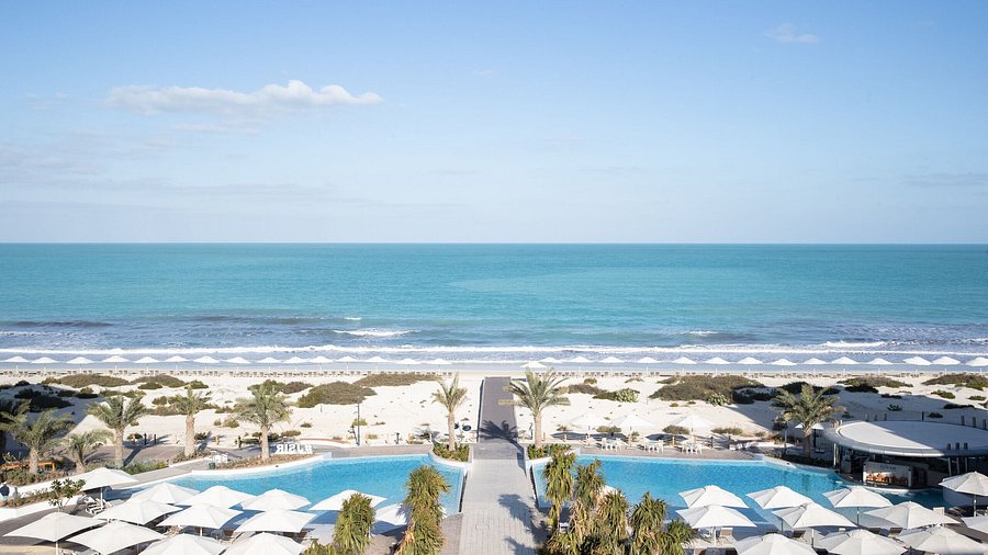 Jumeirah at Saadiyat Island Resort