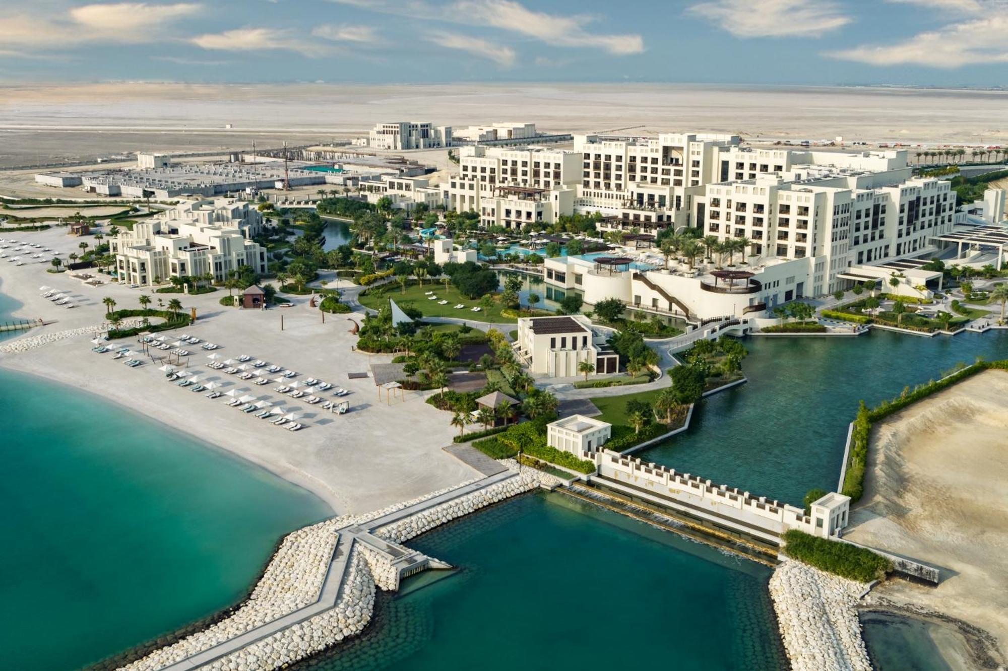 Jumeirah Gulf of Bahrain Resort & Spa