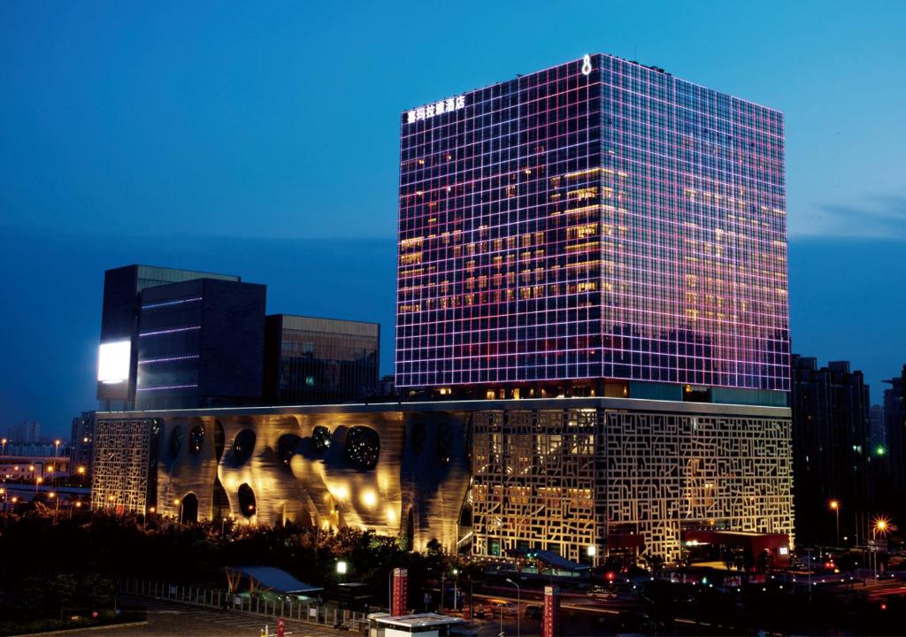 Jumeirah Himalayas Hotel Shanghai