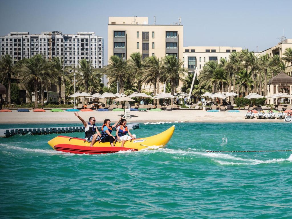 Jumeirah Messilah Beach Hotel & Spa