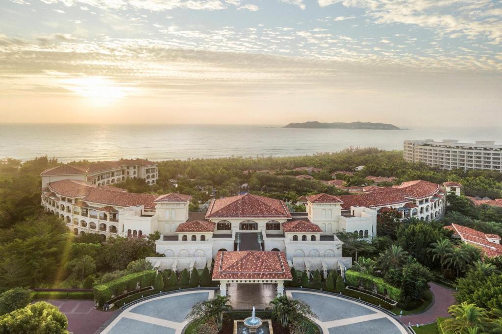 Jumeirah Sanya Haitang Bay Resort