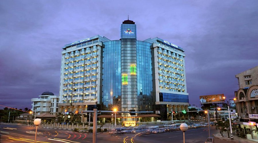 Jumeirah Yangon