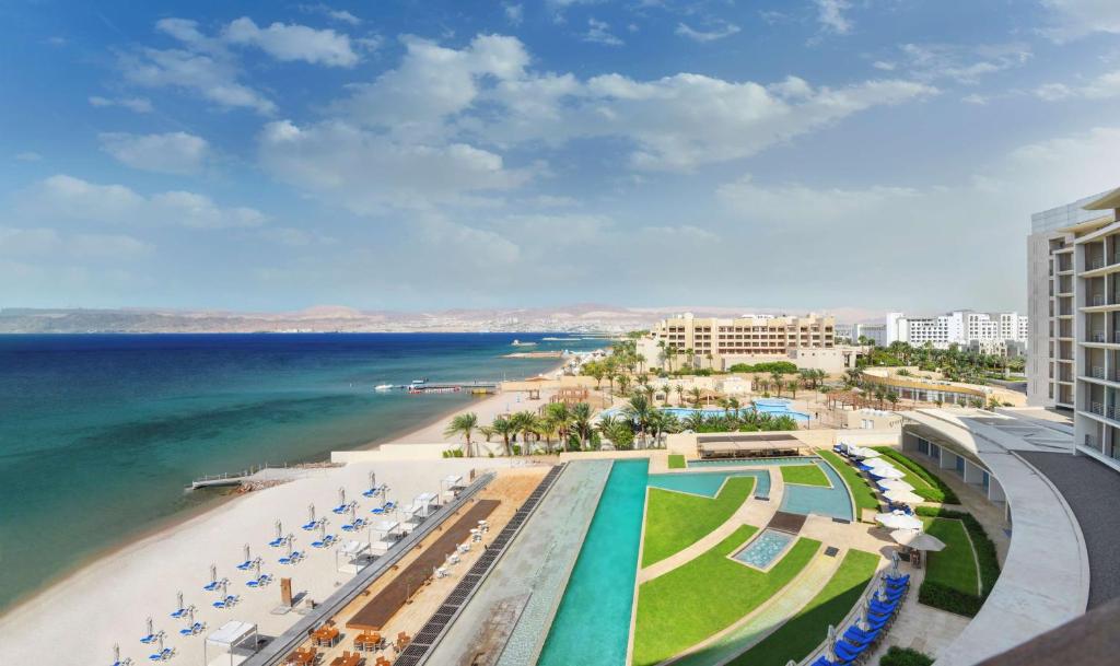 Kempinski Hotel Aqaba Red Sea, Jordan