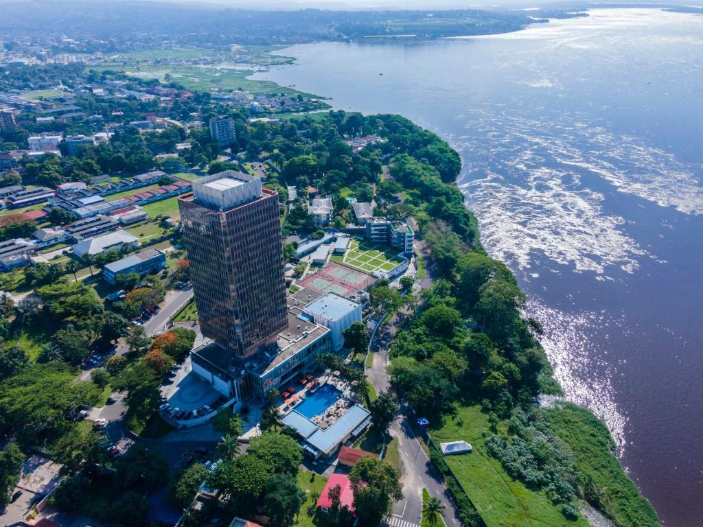 Kempinski Hotel Fleuve Congo