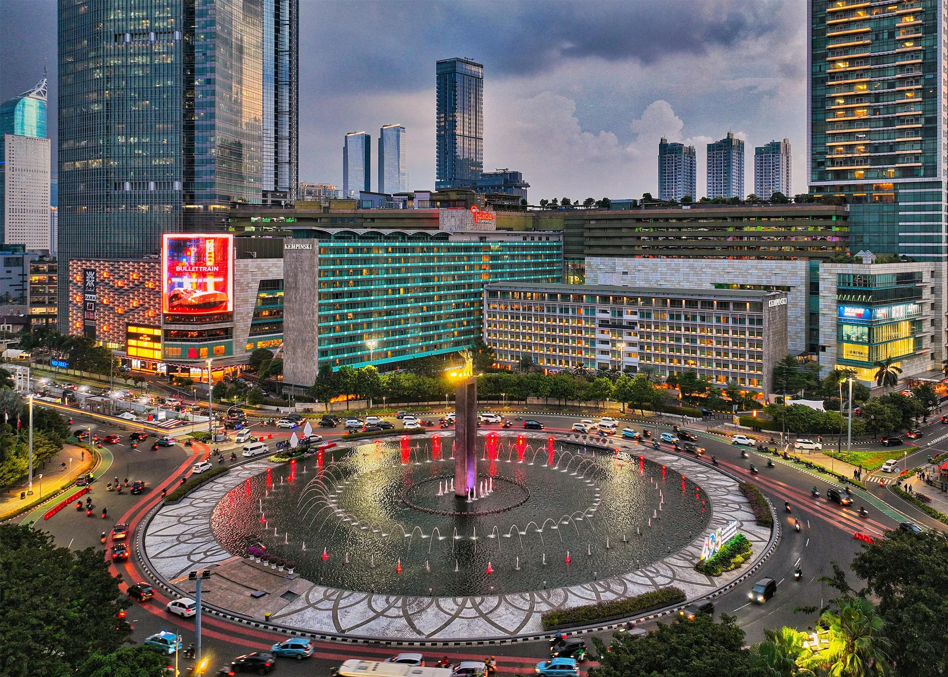 Kempinski Hotel Jakarta