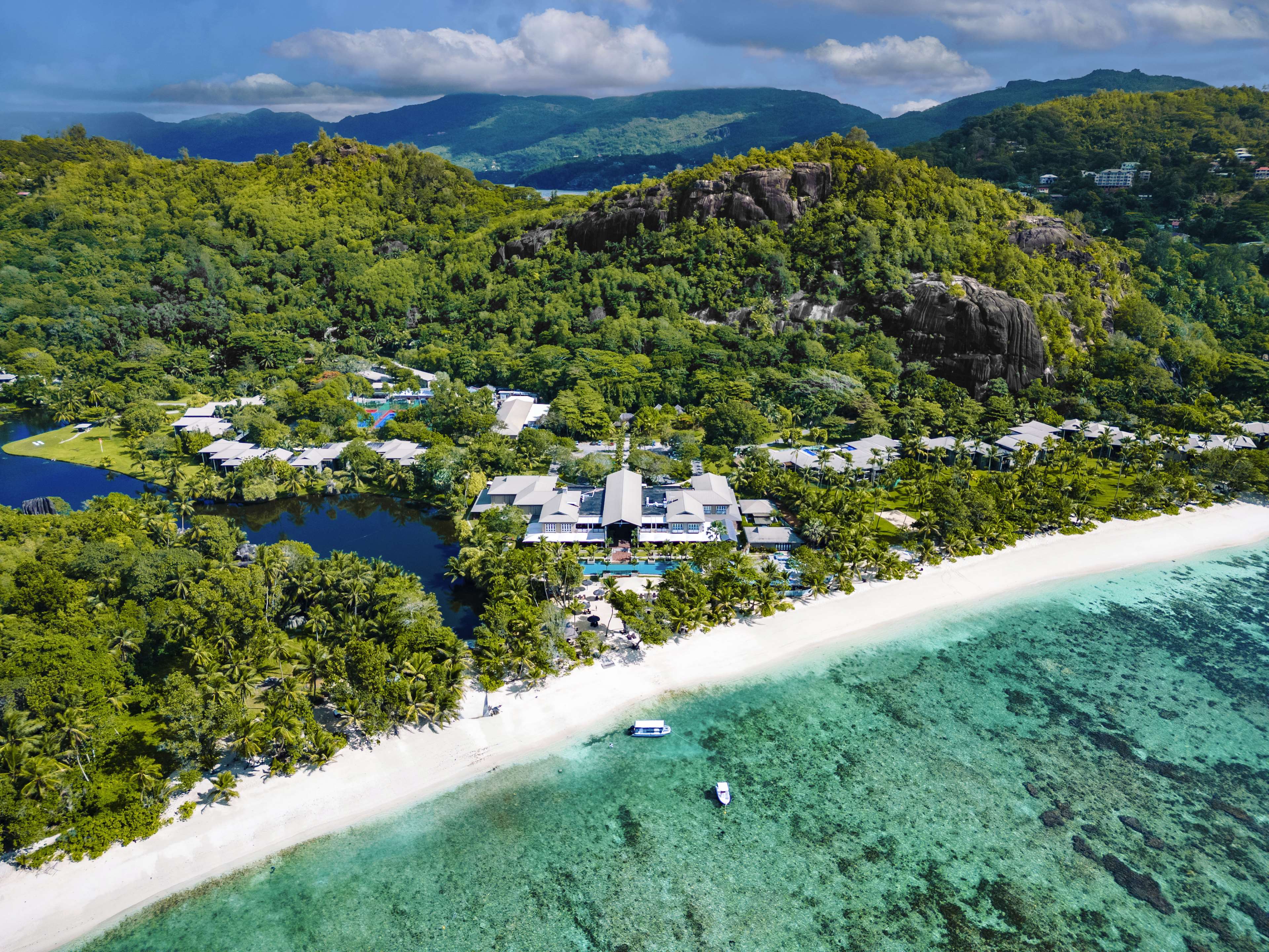 Kempinski Seychelles Resort