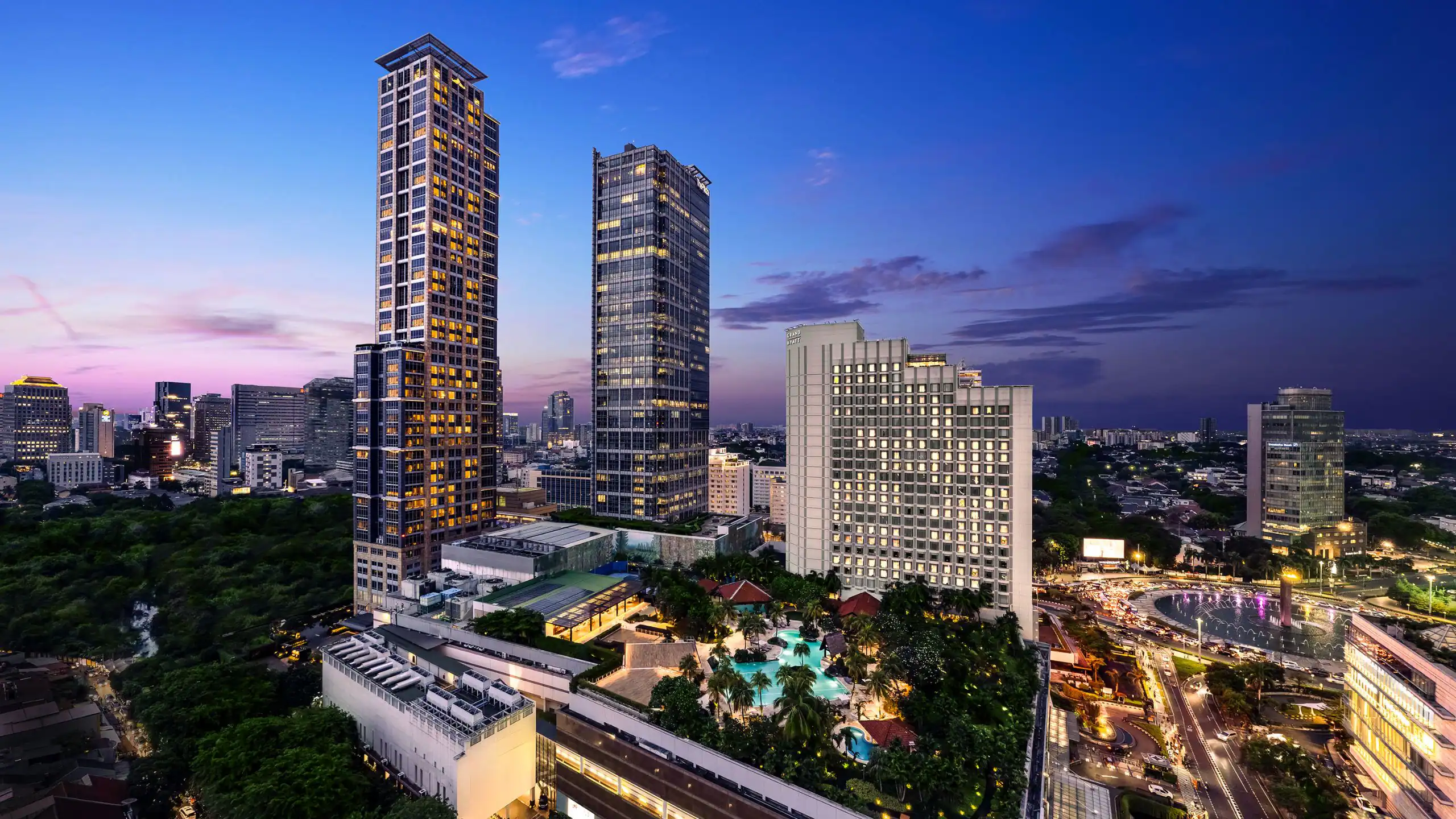 Keraton at The Plaza, a Luxury Collection Hotel, Jakarta