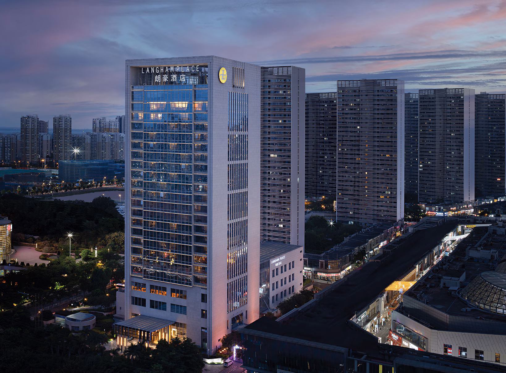 The Langham, Xiamen