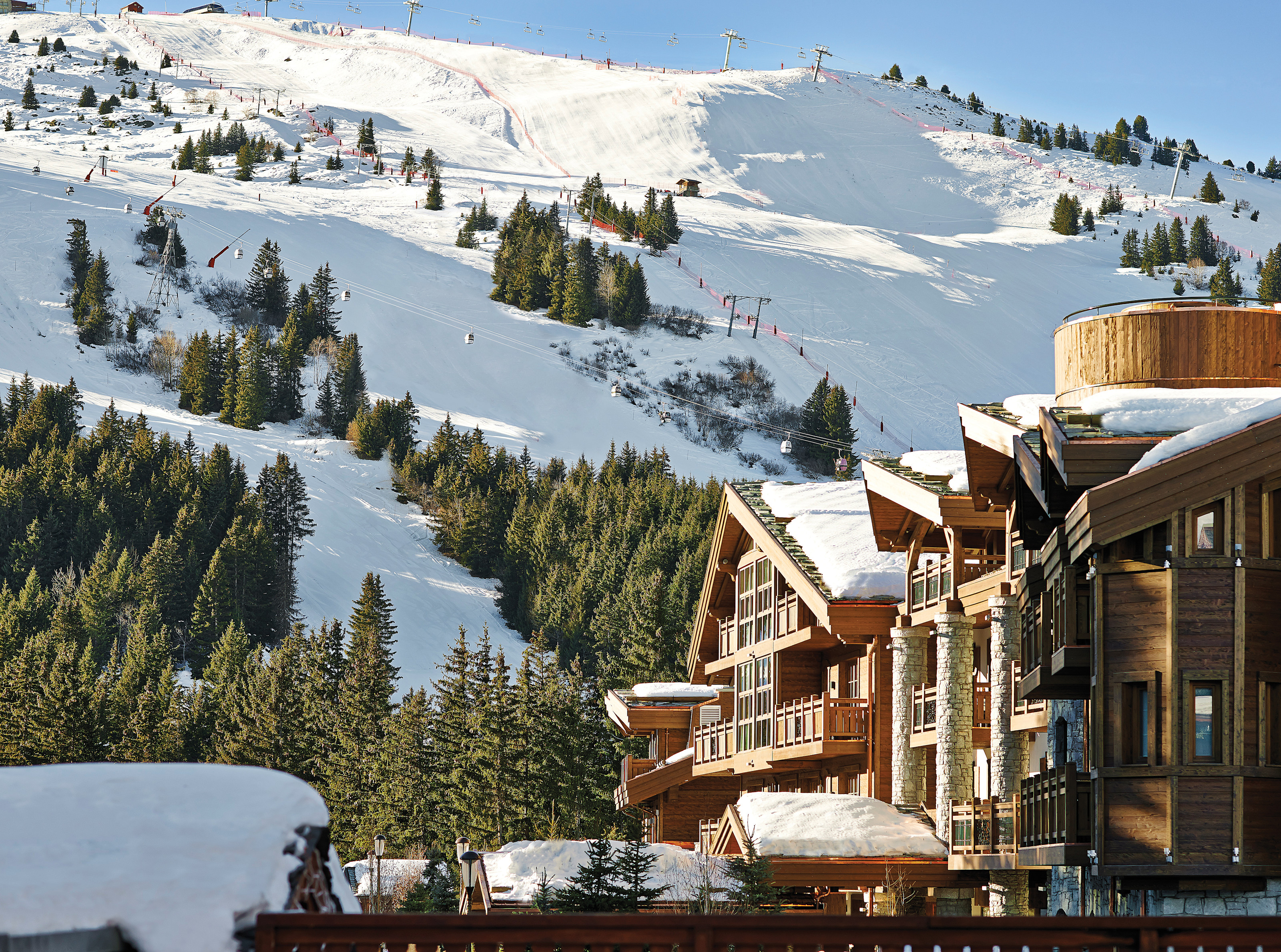 LApogée Courchevel