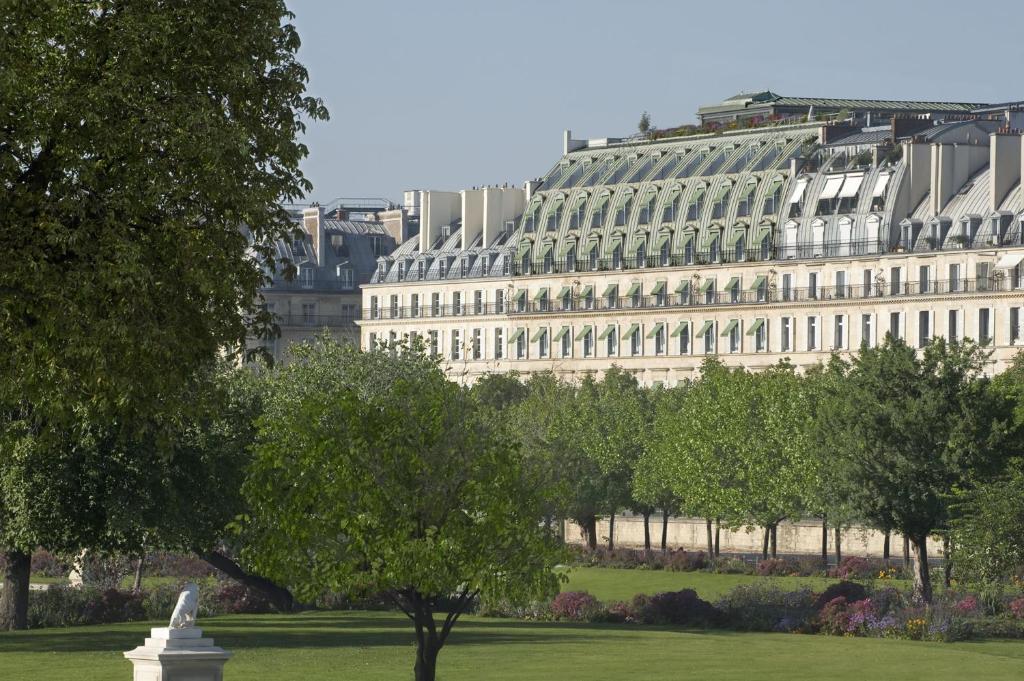 Le Meurice, Paris