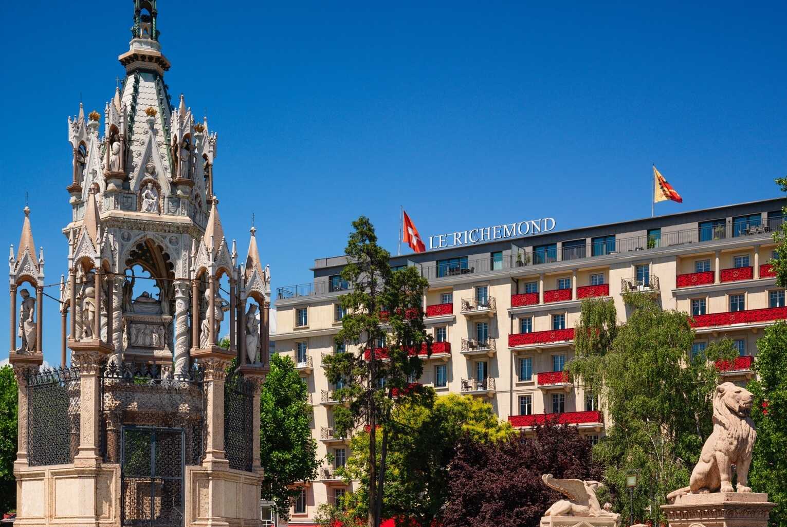 Le Richemond by Jumeirah