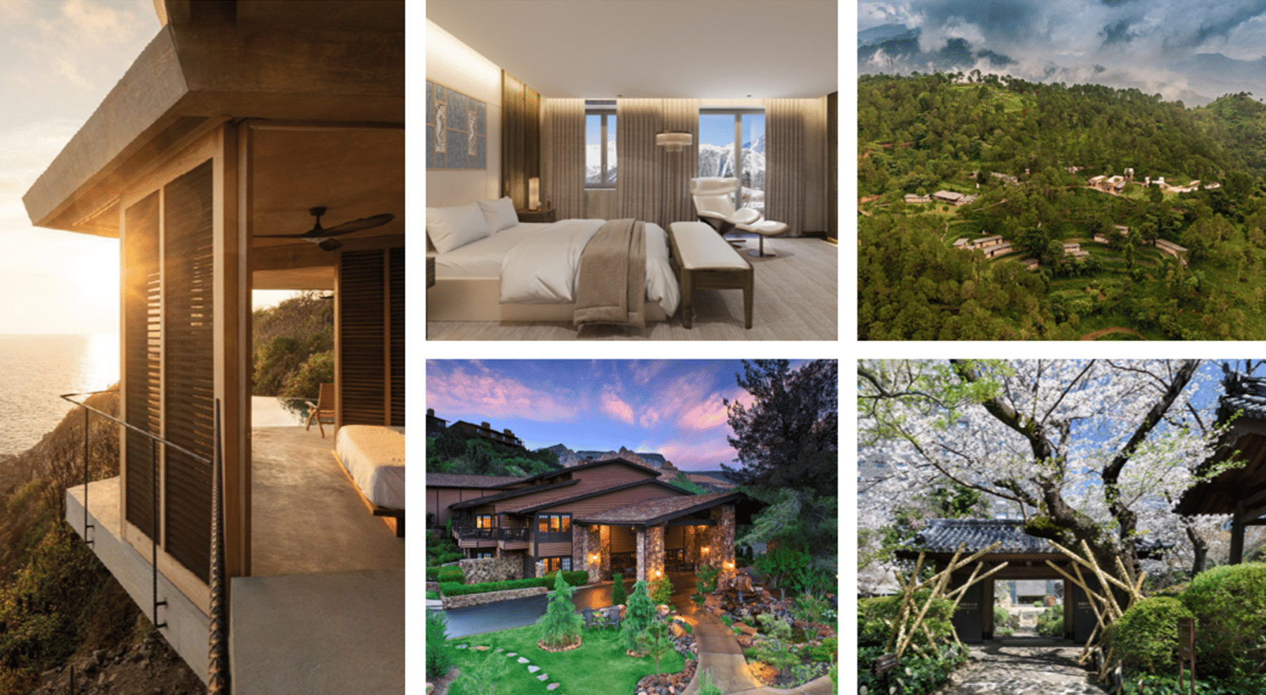 Levantine Hill Hotel