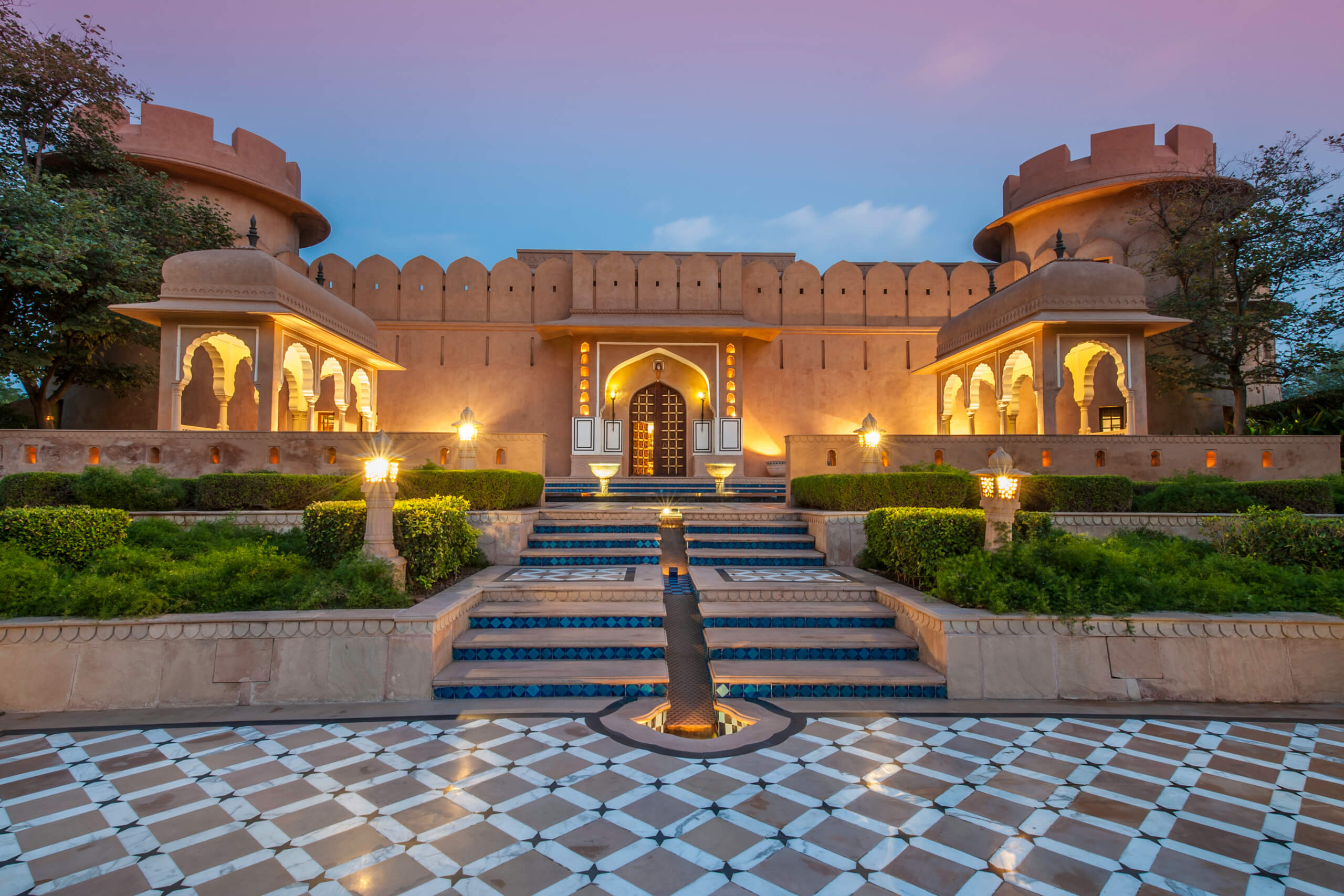 Unveiling the Hidden Gems of Rajasthan: Luxury Stays