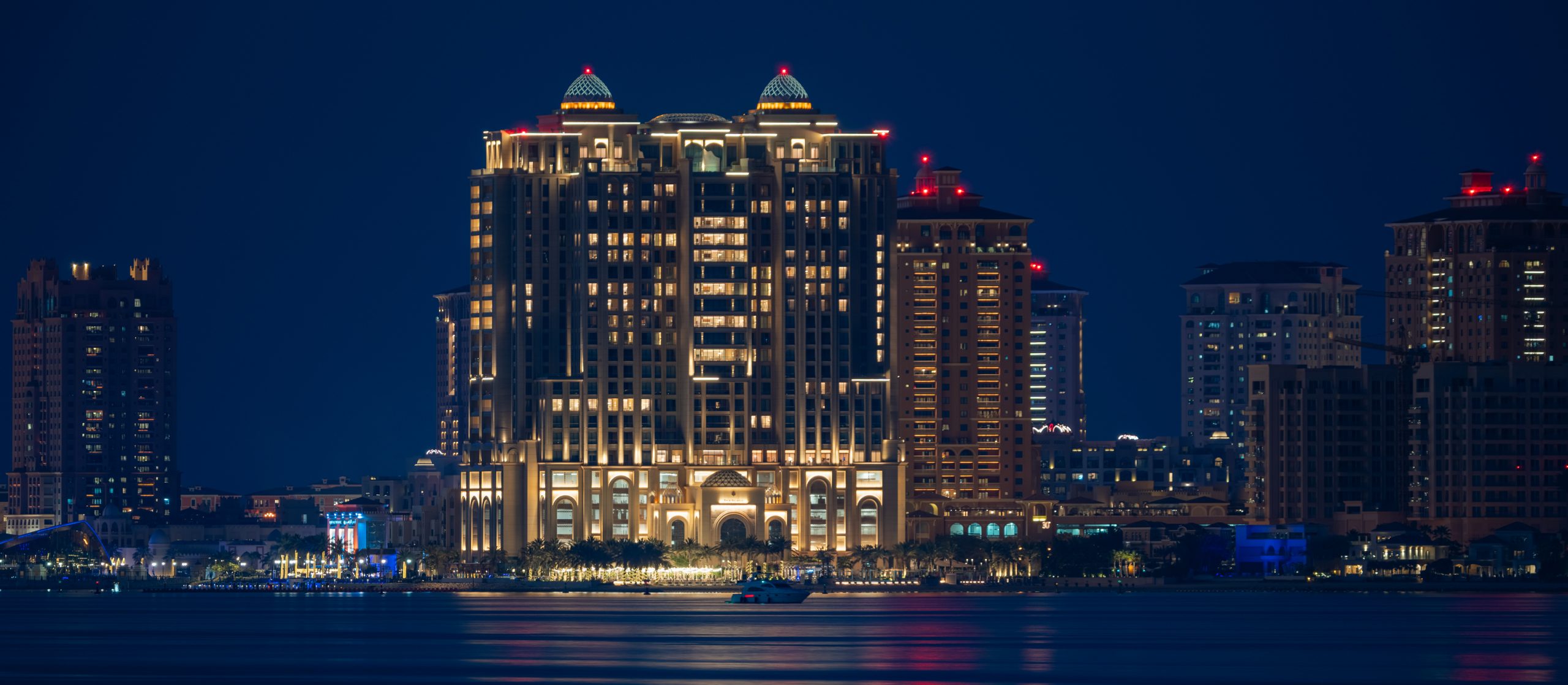 The Ultimate Guide to Luxury Hotels in Doha