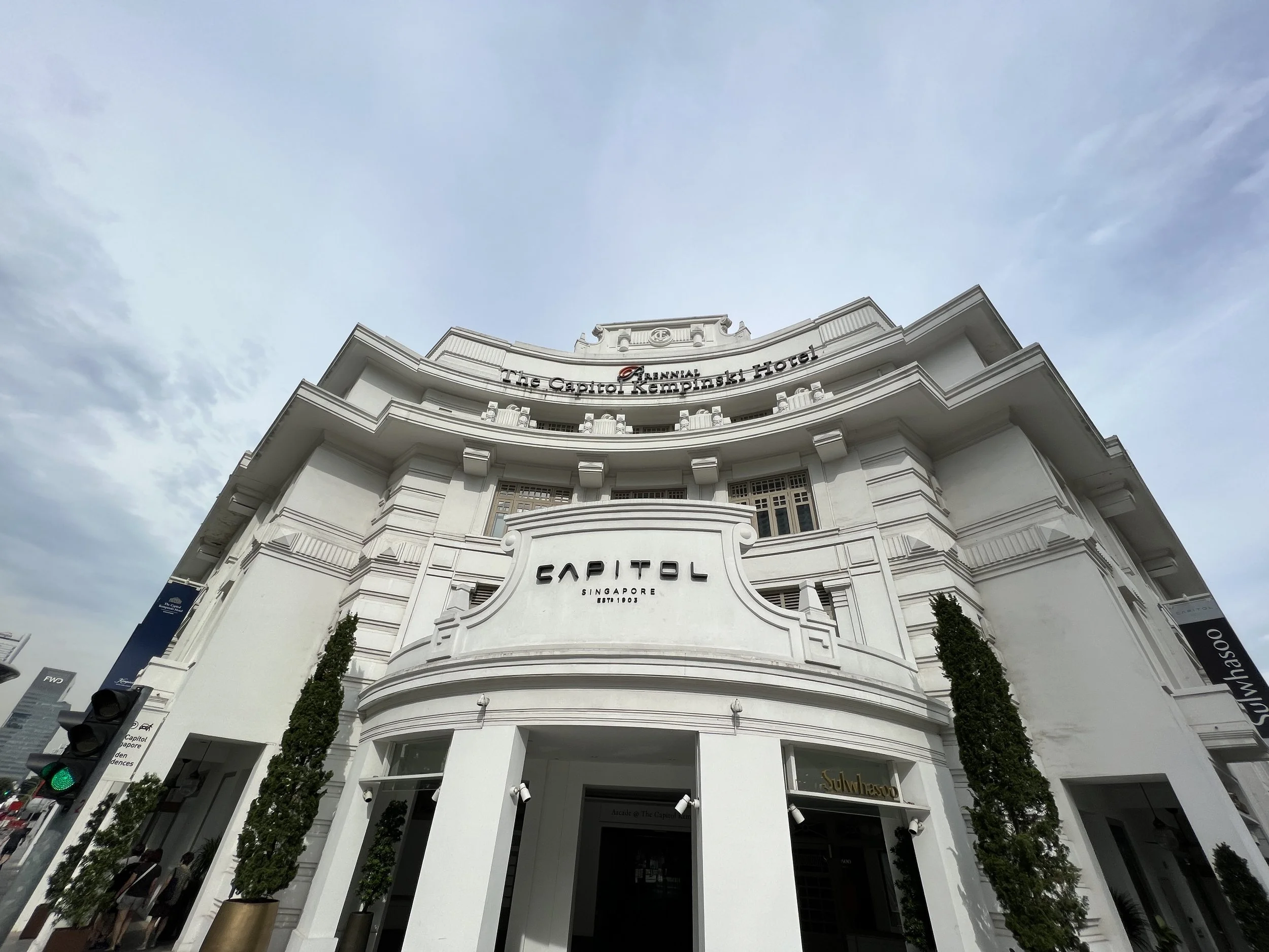 The Ultimate Guide to Luxury Hotels in Singapore