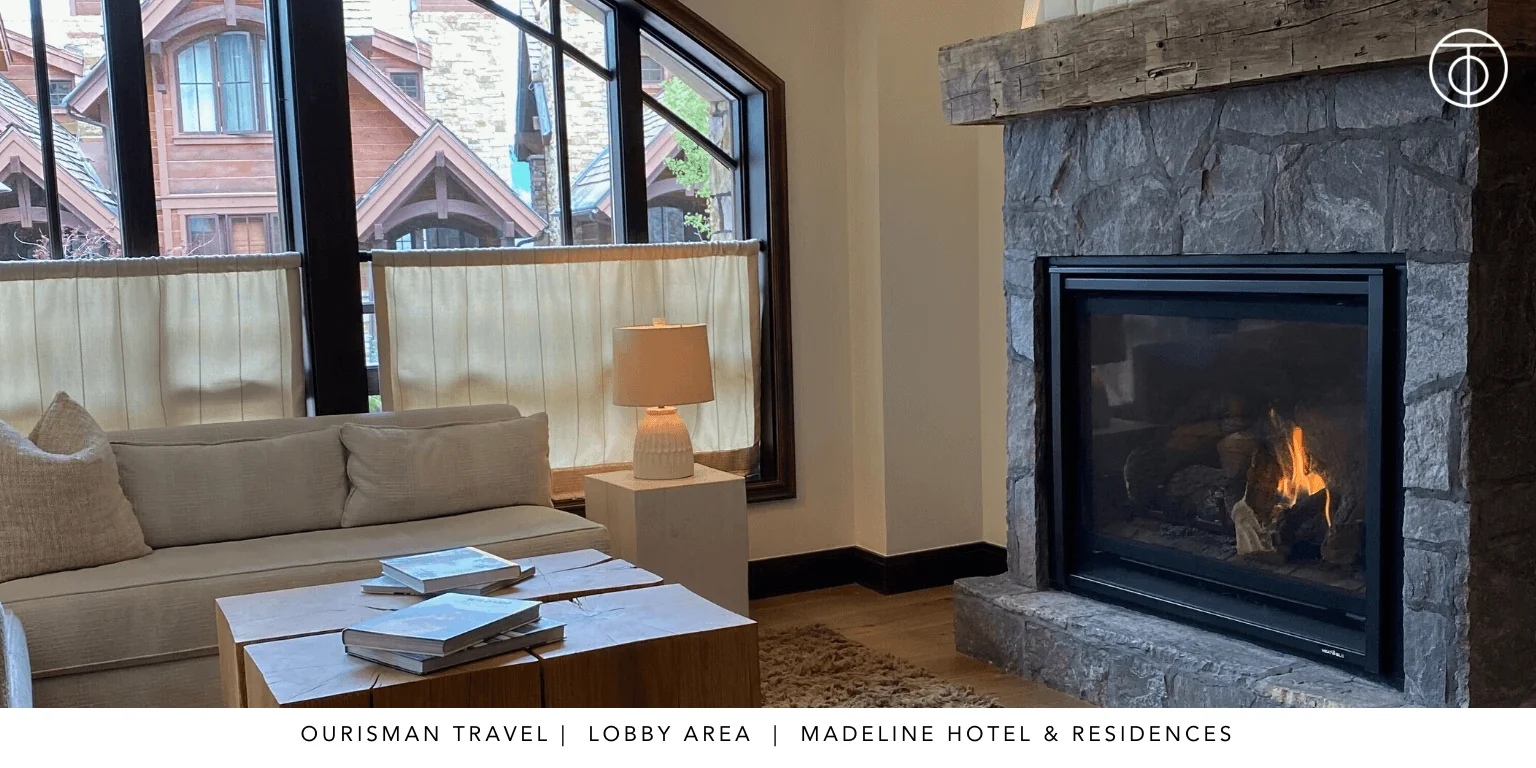 Madeline Hotel and Residences by Auberge Resorts