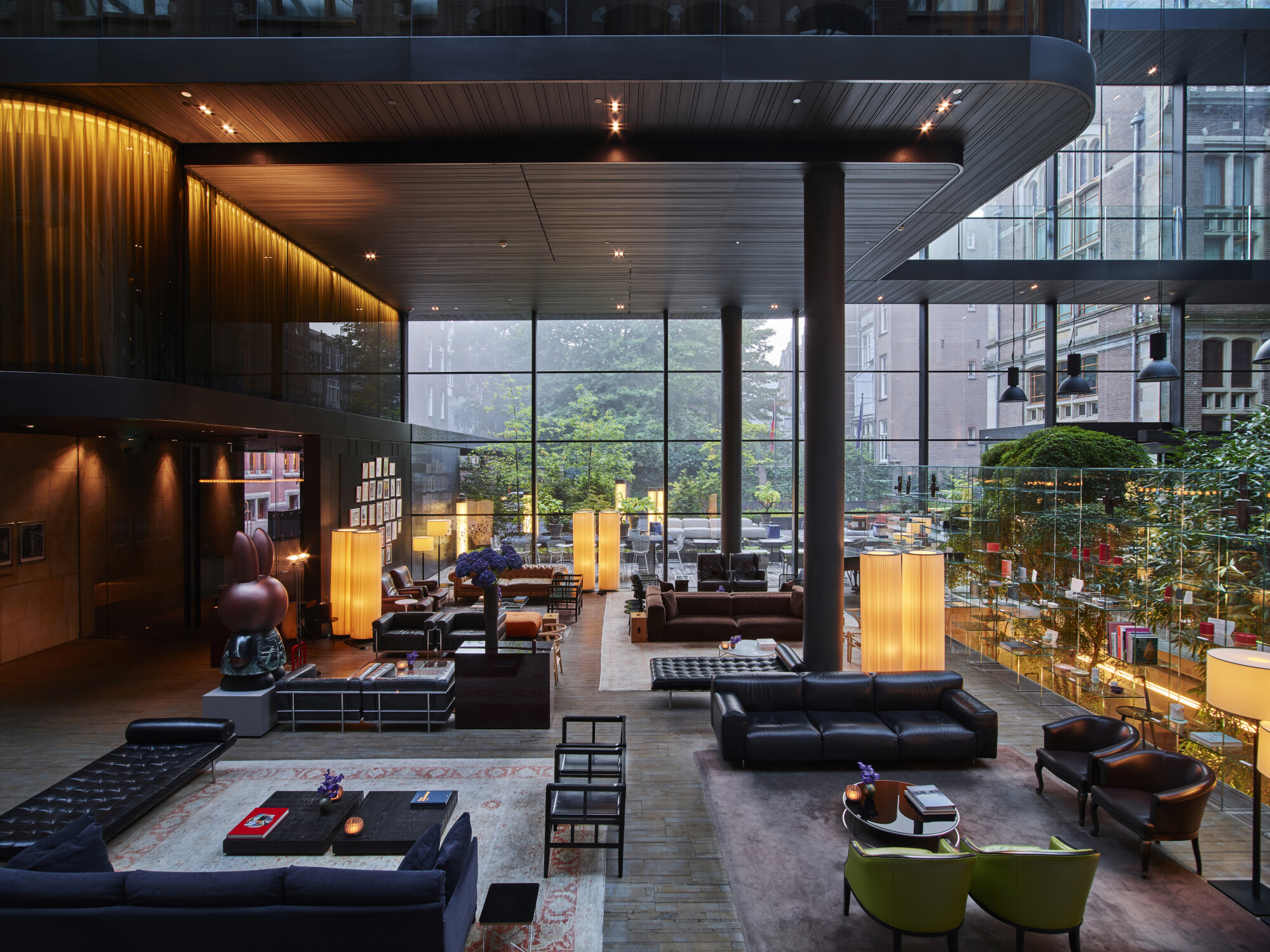 Mandarin Oriental, Amsterdam