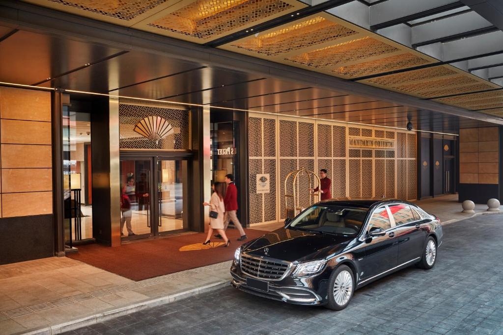 Mandarin Oriental, Beijing