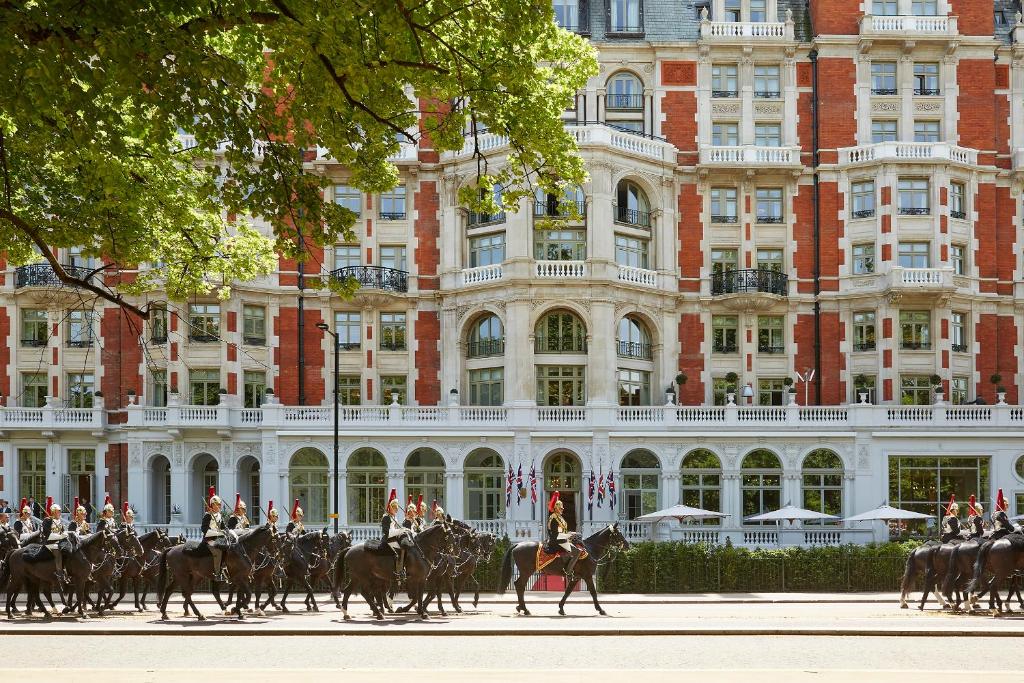 Mandarin Oriental, Hyde Park, London