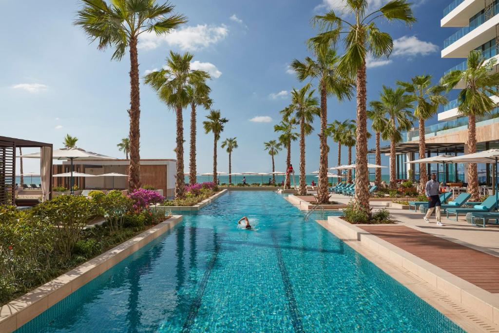 Mandarin Oriental, Jumeirah Beach