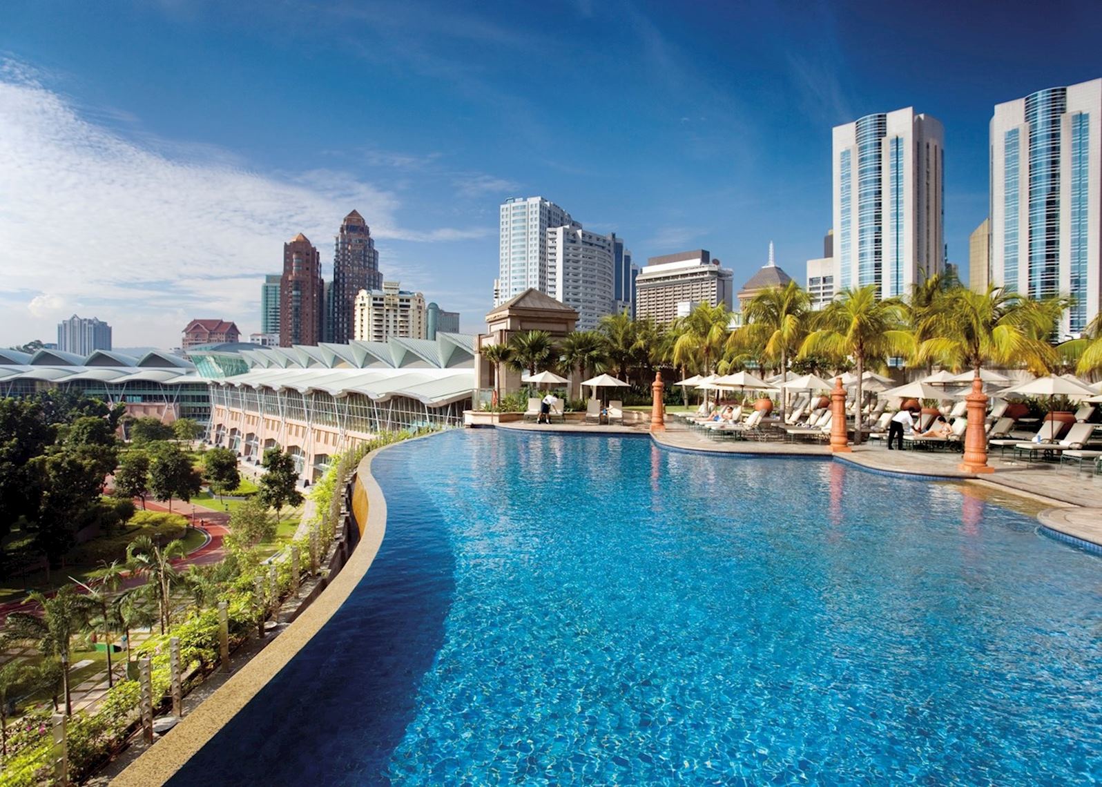 Mandarin Oriental, Kuala Lumpur