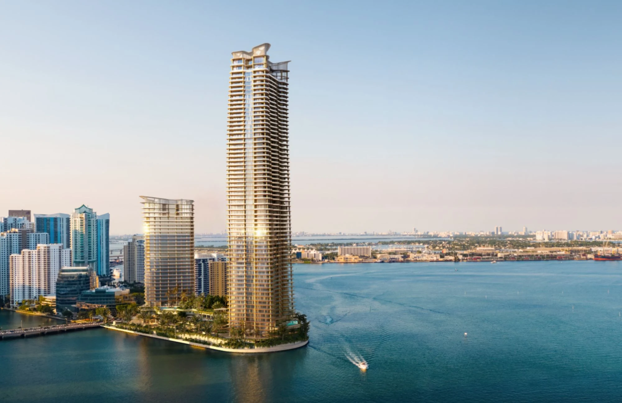 Mandarin Oriental, Miami
